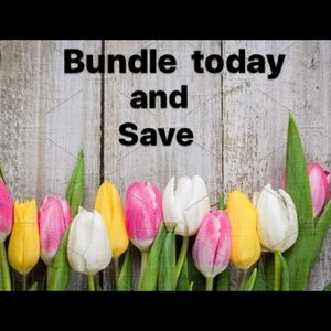 Bundle to save!